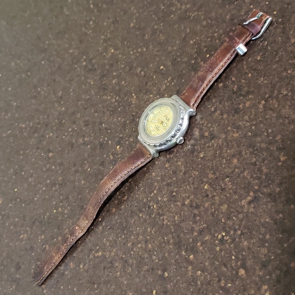 FILA No. 5469 1500 200 meters Ladies Professional Watch. Vintage. - Picture 5 of 7